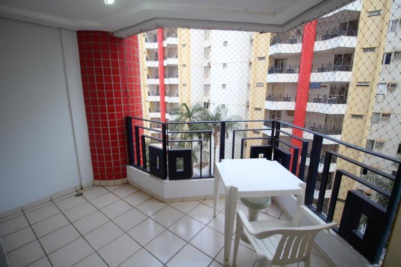 Fotos apartametnos ELDORADO PARK CALDAS NOVAS-GO